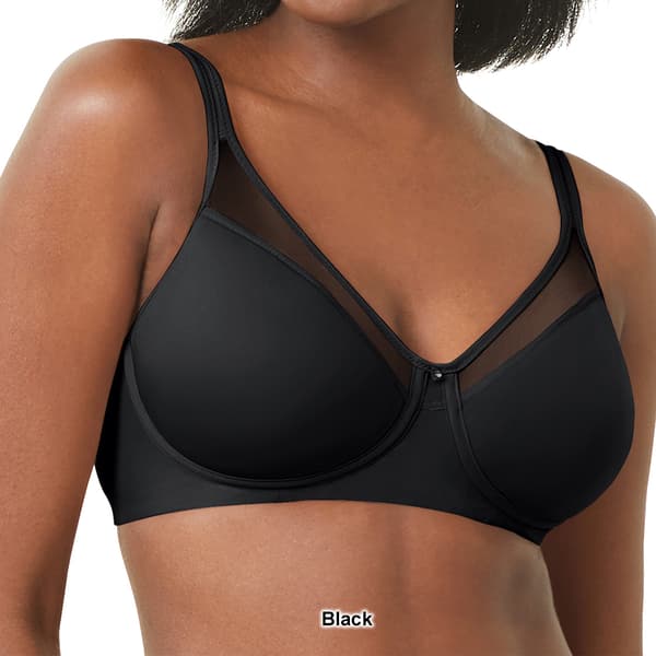 Bali One Smooth U® Ultra Light Wirefree Bra Nude 38D Women's