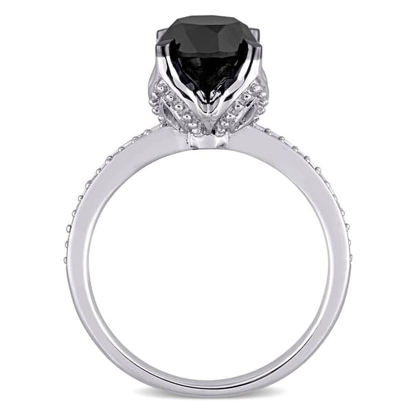 Radiant Rainbow™ 2ctw. Diamond Solitaire Engagement Ring