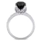 Radiant Rainbow™ 2ctw. Diamond Solitaire Engagement Ring - image 3