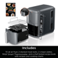 Ninja® DoubleStack XL Smart 2-Basket Air Fryer - image 10