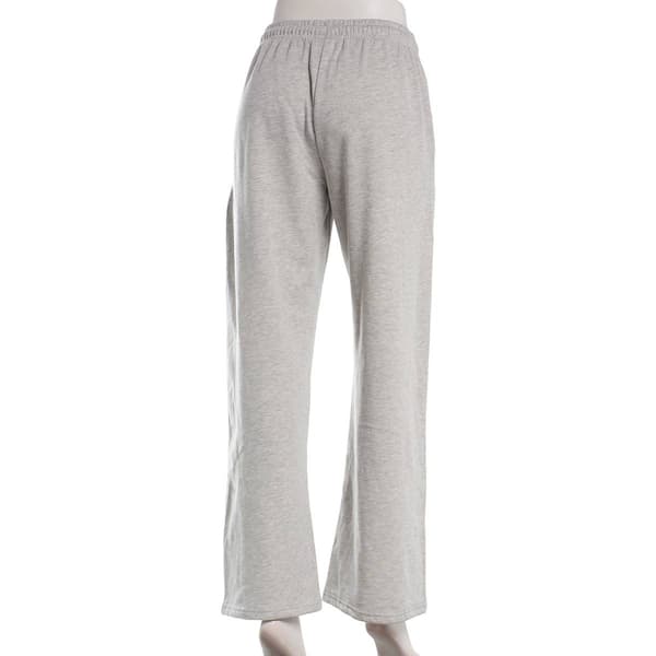 Juniors Freeze Snoopy New York Wide Leg Fleece Sweatpants