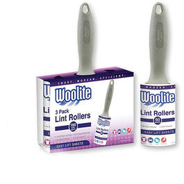 Woolite Lint Rollers - 3 Pack