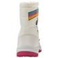 Girls Rugged Bear Unicorn Snow Boots - image 3