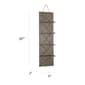 Elegant Designs&#8482; Positano Nautical Wall Mounted Wine Rack - image 8