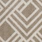 KAS Lucia Beige Moderne Rectangular Rug - image 4