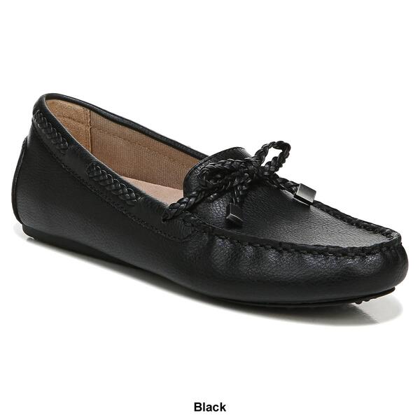 Womens LifeStride Transport Faux Leather Loafers