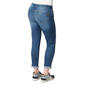 Womens Democracy "Ab"solution&#174; Length Ankle Skimmer Jeans - image 2