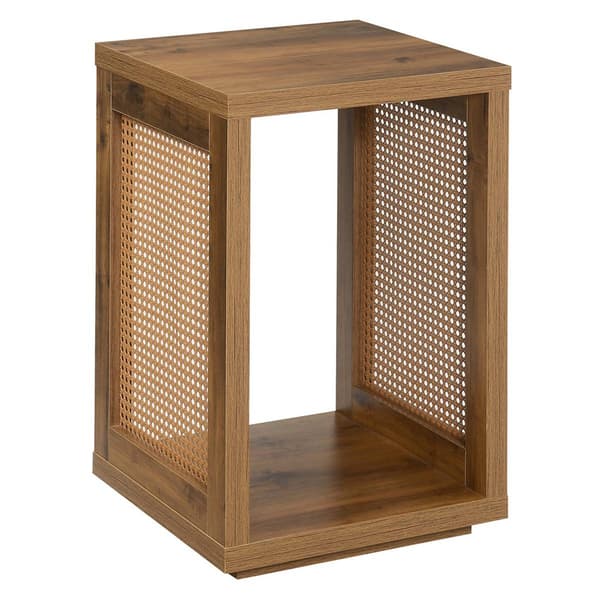 Convenience Concepts Northfield Admiral Weave End Table - image 