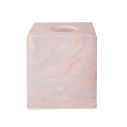 Cassadecor Rose Bath Accessories - Tissue Holder