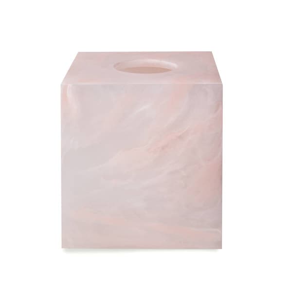 Cassadecor Rose Bath Accessories - Tissue Holder - image 