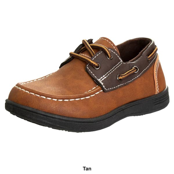 Little Boys Josmo Casual Boat Shoes