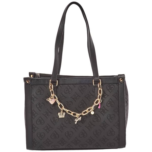 Juicy Couture Top Notch Tote - image 