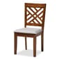 Baxton Studio Caron 5 Piece Dining Set - image 3