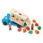 Melissa &amp; Doug® Shape-Sorting Dump Truck - image 2