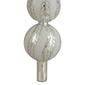Northlight Seasonal 14.75in. Glitter Finial Christmas Tree Topper - image 2
