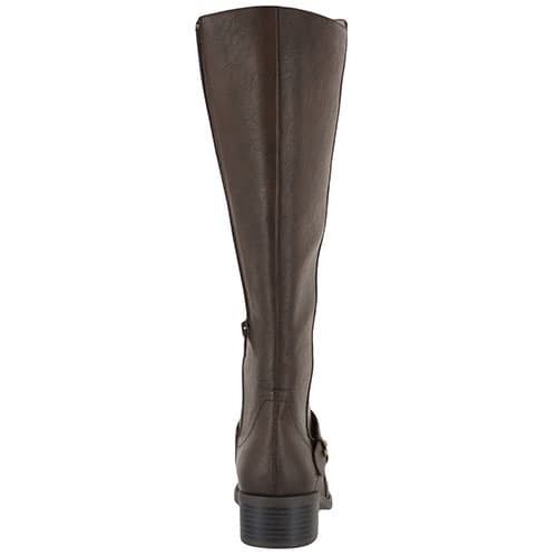 Womens Easy Street Jewel Plus Wide Calf Tall Boots