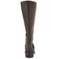 Womens Easy Street Jewel Plus Wide Calf Tall Boots - image 4