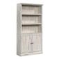 Sauder Select Collection 5 Shelf Plank Bookcase With Doors - image 1