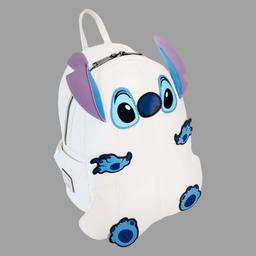 Loungefly Stitch Ghost Cosplay Backpack