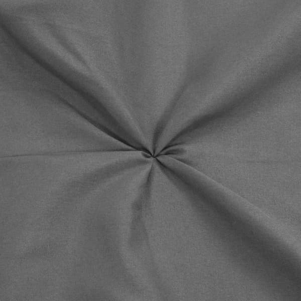 Sweet Home Collection 3pc. Pinch Pleat Pintuck Bedding Set