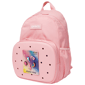 Crocs™ Back to School Pink Backpack with Jibbitz™ Charms - image 3