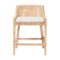 bali & pari Beata Natural Rattan Counter Stool - image 2