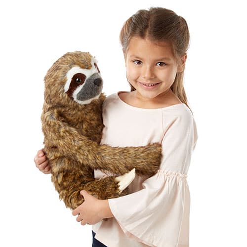 Melissa & Doug&#40;R&#41; Sloth - image 