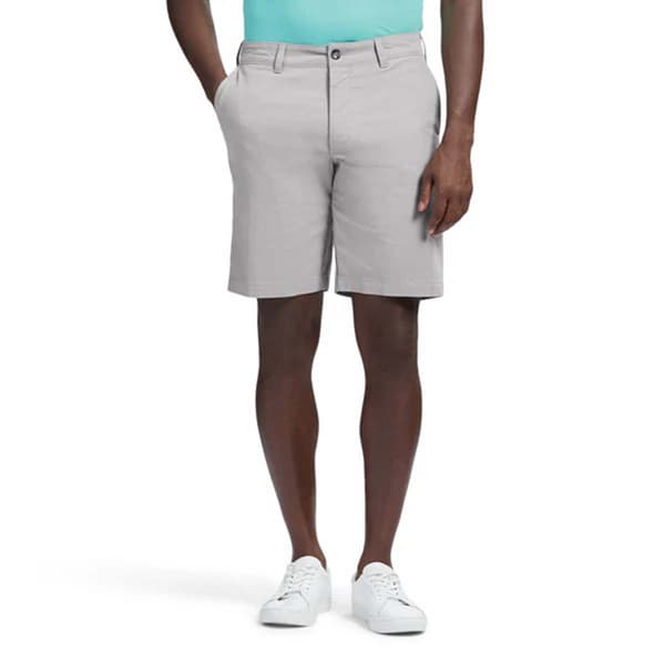 Mens IZOD&#40;R&#41; Solid Walk Shorts