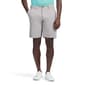 Mens IZOD&#40;R&#41; Solid Walk Shorts - image 1