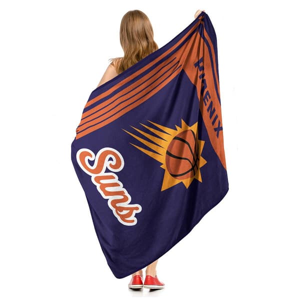 Sweet Home Collection NBA Phoenix Suns Throw