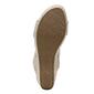 Womens LifeStride Delta Slingback Wedge Sandals - image 5