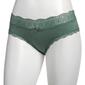 Womens Rene Rofe Single Waist No Time Hipster Panties 156658-DF - image 1