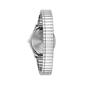 Womens Caravelle Steel Expansion Easy Reader Watch - 43M119 - image 3