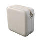 Mele & Co. Dana Faux Leather Jewelry Box in Ivory - image 1