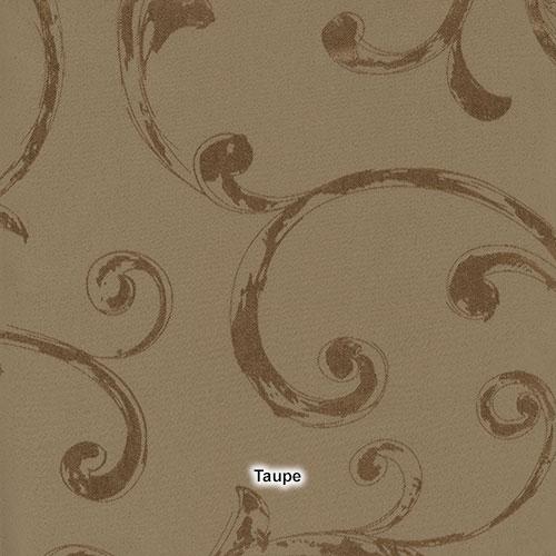 Elrene Mia Blackout Jacquard Curtain Panel