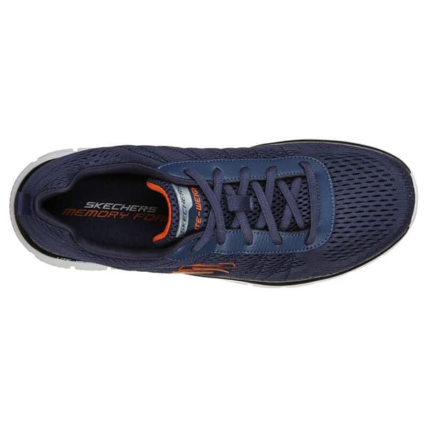 Mens Skechers Track - Moulton Athletic Sneakers