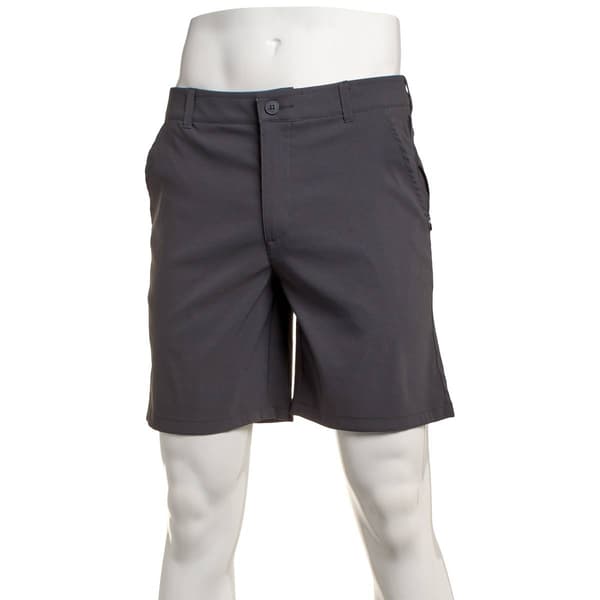 Mens DKNY Tech Chino Shorts - image 