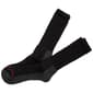 Mens Bass Creek Outfitters Black Work Boot Socks - image 1