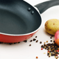 BergHOFF Geminis 2pc. Aluminum 9.5in. Red Fry Pan Set - image 6