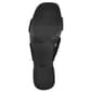 Womens White Mountain Milled Slide Sandals - image 2