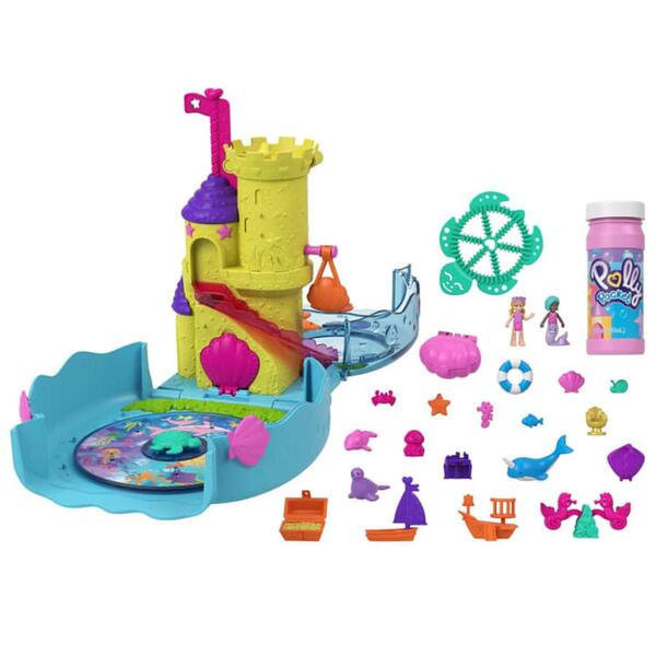 Polly Pocket Bubble Aquarium - image 