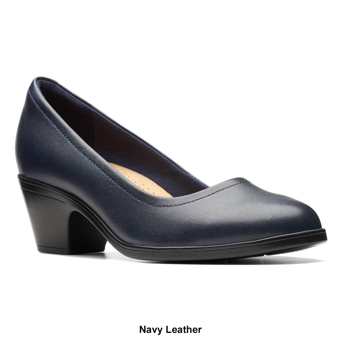 Womens Clarks® Emily2 Ruby Pumps