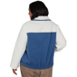 Plus Size Alfred Dunner Sunset Ridge Denim & Sherpa Bomber Jacket - image 2