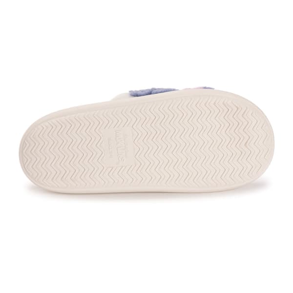 Womens MUK LUKS® Marsai Flower Slide Slippers