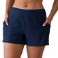 Plus Size Del Raya Solid Swim Shorts - image 3