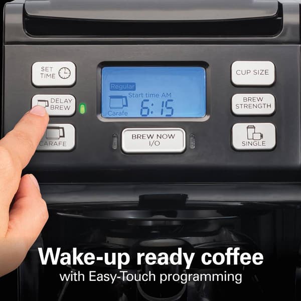 Hamilton Beach&#174; FlexBrew&#174; Trio Coffee Maker - 49902