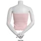 Juniors No Comment Pointelle Seamless Lettuce Hem Tube Top - image 2