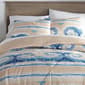 Shavel Home Products Seersucker Comforter Set - Tie Dye - image 2