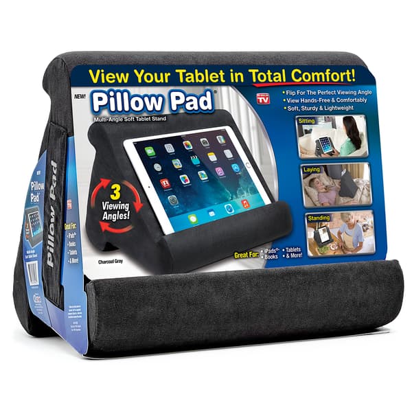 Tablet pillow bed clearance bath and beyond