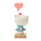 Jim Shore San Rio Hello Kitty Heart Balloon Figurine - image 4